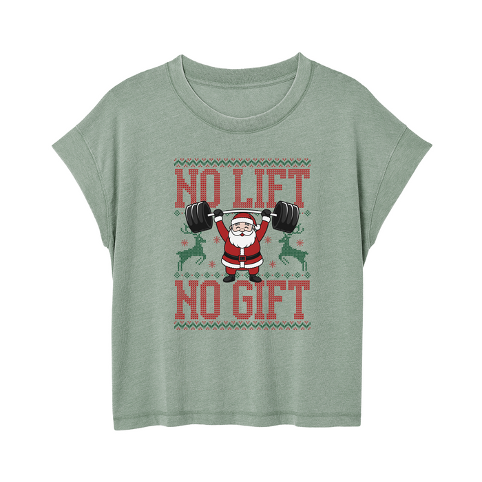 Womens Small Sage Style_T-Shirt