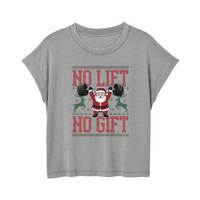 Womens Small Grey Style_T-Shirt