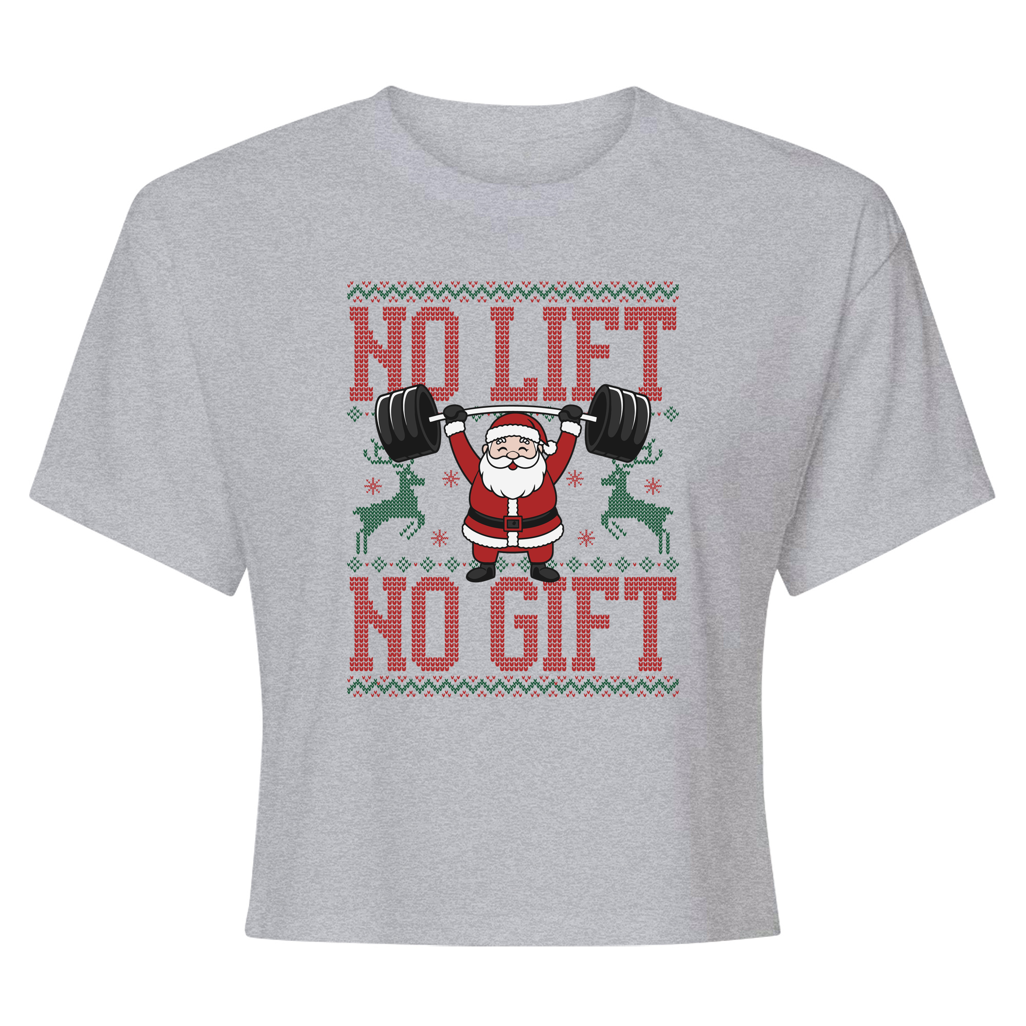 Womens X-Small Heather Gray Style_T-Shirt
