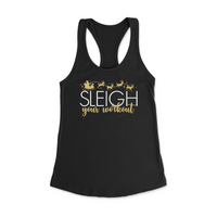 Womens X-Small Black Style_Tank Top