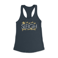 Womens X-Small Indigo Style_Tank Top