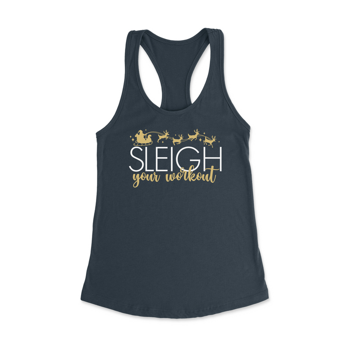 Womens X-Small Indigo Style_Tank Top