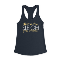 Womens X-Small Midnight Navy Style_Tank Top