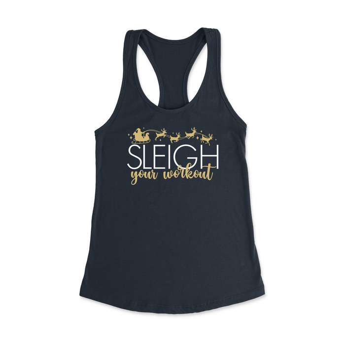 Womens X-Small Midnight Navy Style_Tank Top