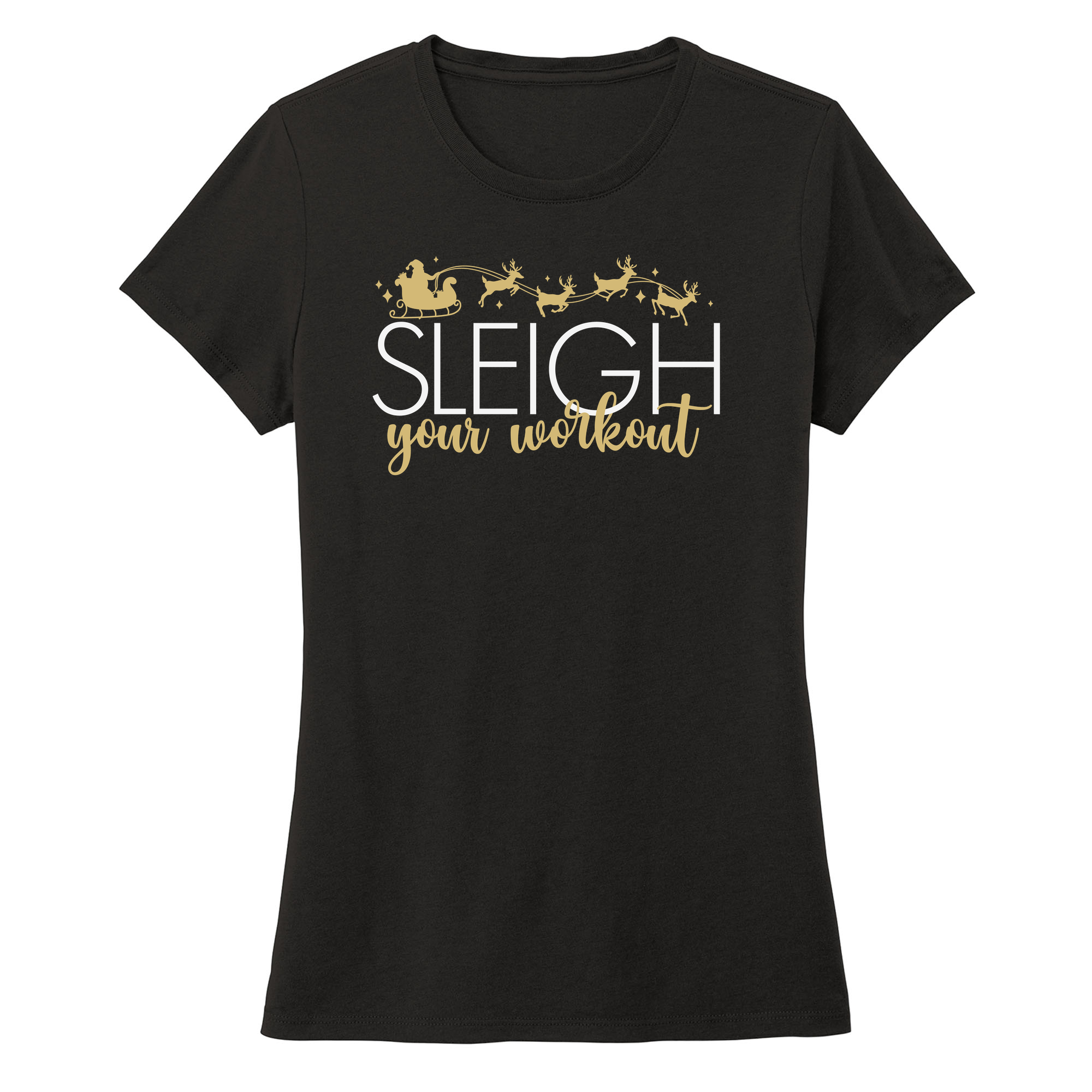Womens X-Small Black Style_T-Shirt
