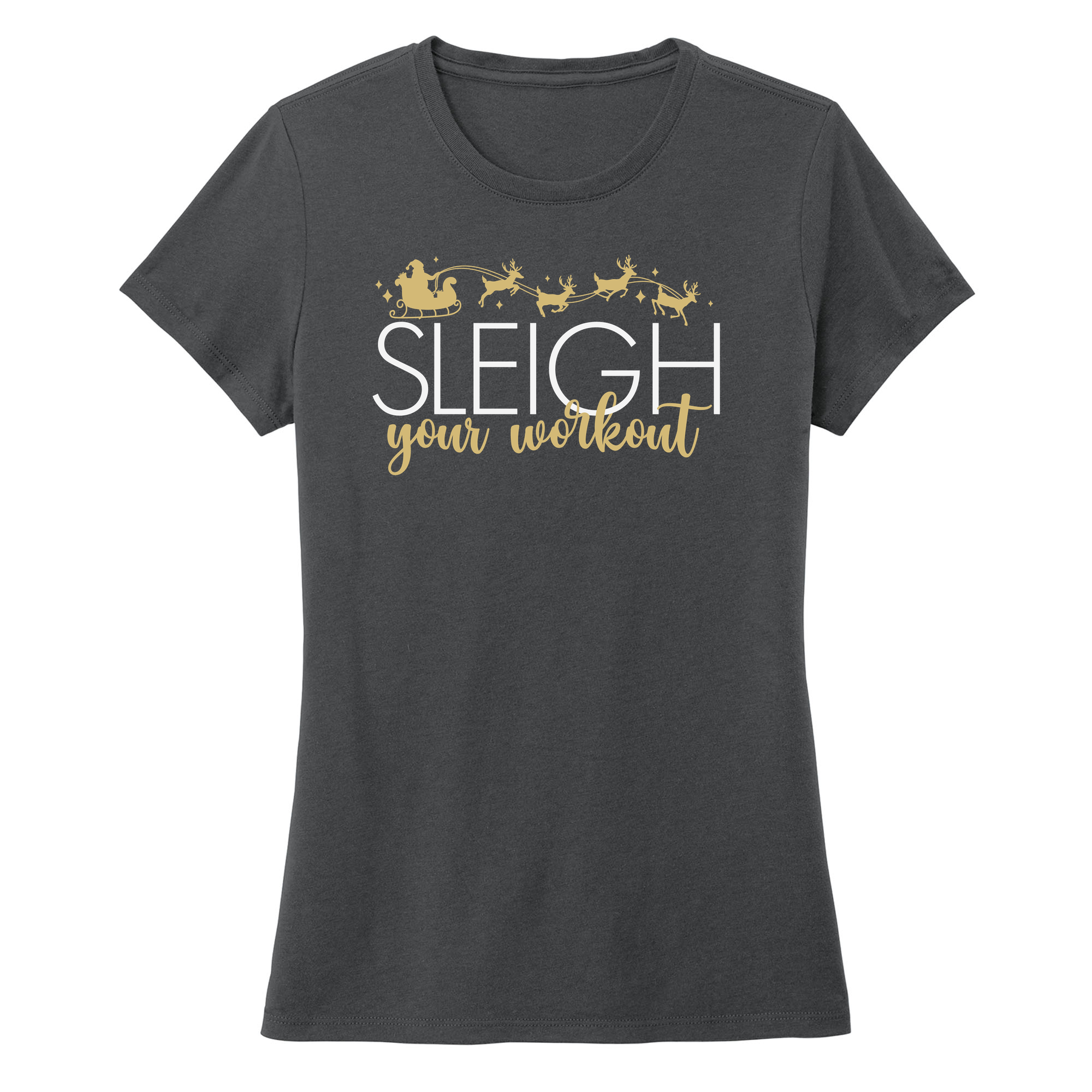 Womens X-Small Charcoal Style_T-Shirt