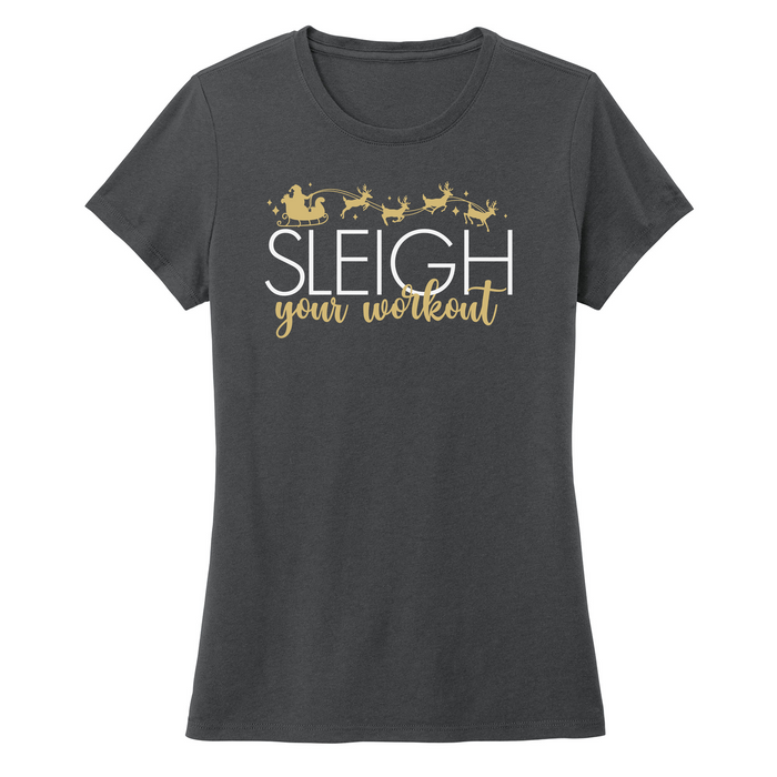 Womens X-Small Charcoal Style_T-Shirt