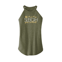 Womens X-Small Army Tank Top