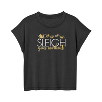 Womens Small Black Style_T-Shirt