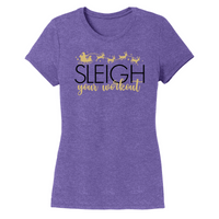 Womens X-Small Purple Style_T-Shirt