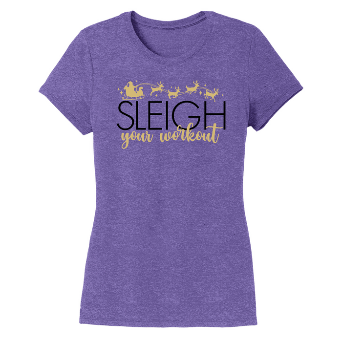 Womens X-Small Purple Style_T-Shirt