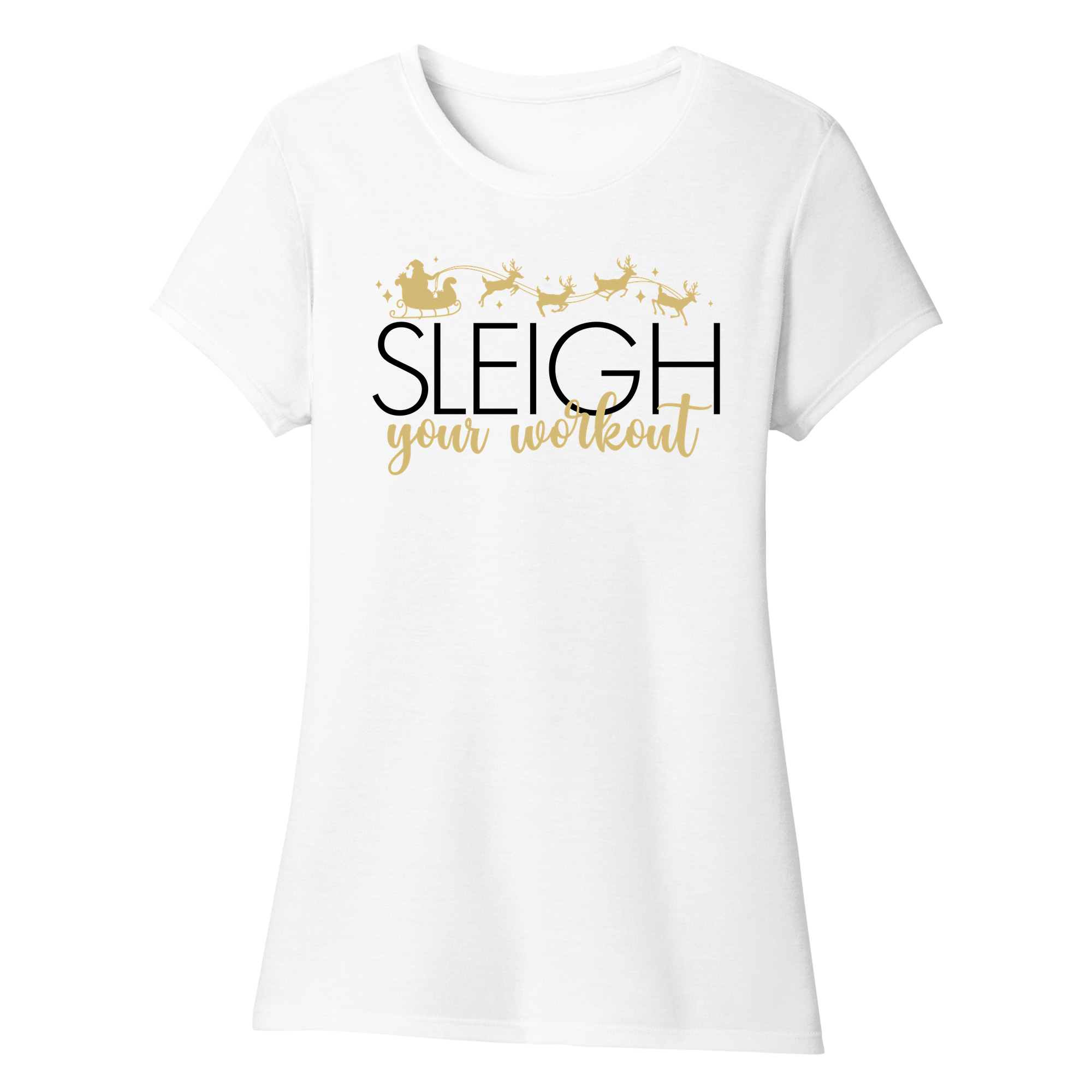 Womens X-Small White Style_T-Shirt