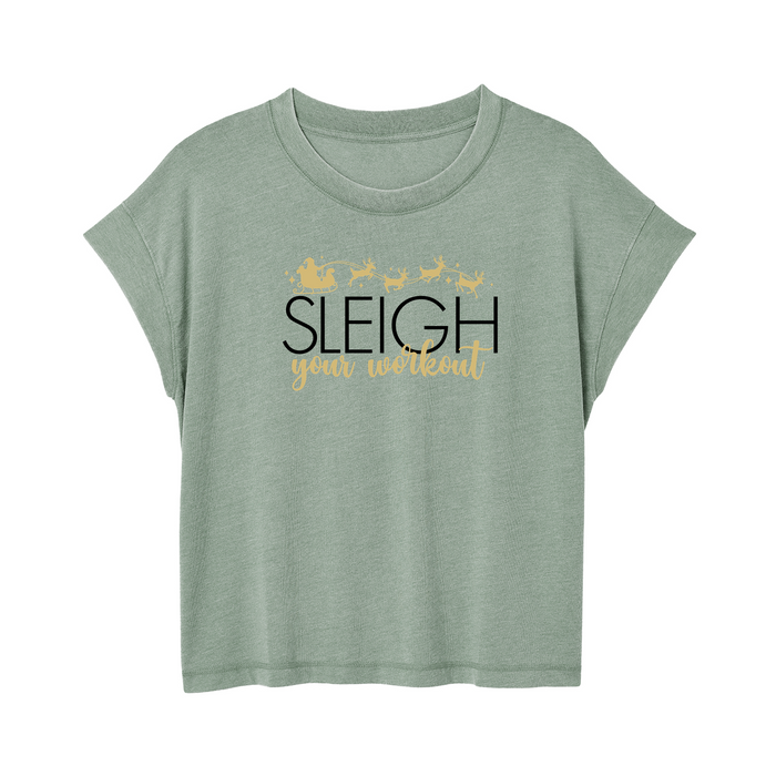 Womens Small Sage Style_T-Shirt