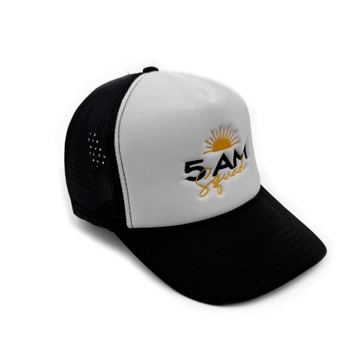 5AM Squad Foam Rope Hat