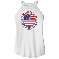 American Made Muscle - FitnessTeeCo