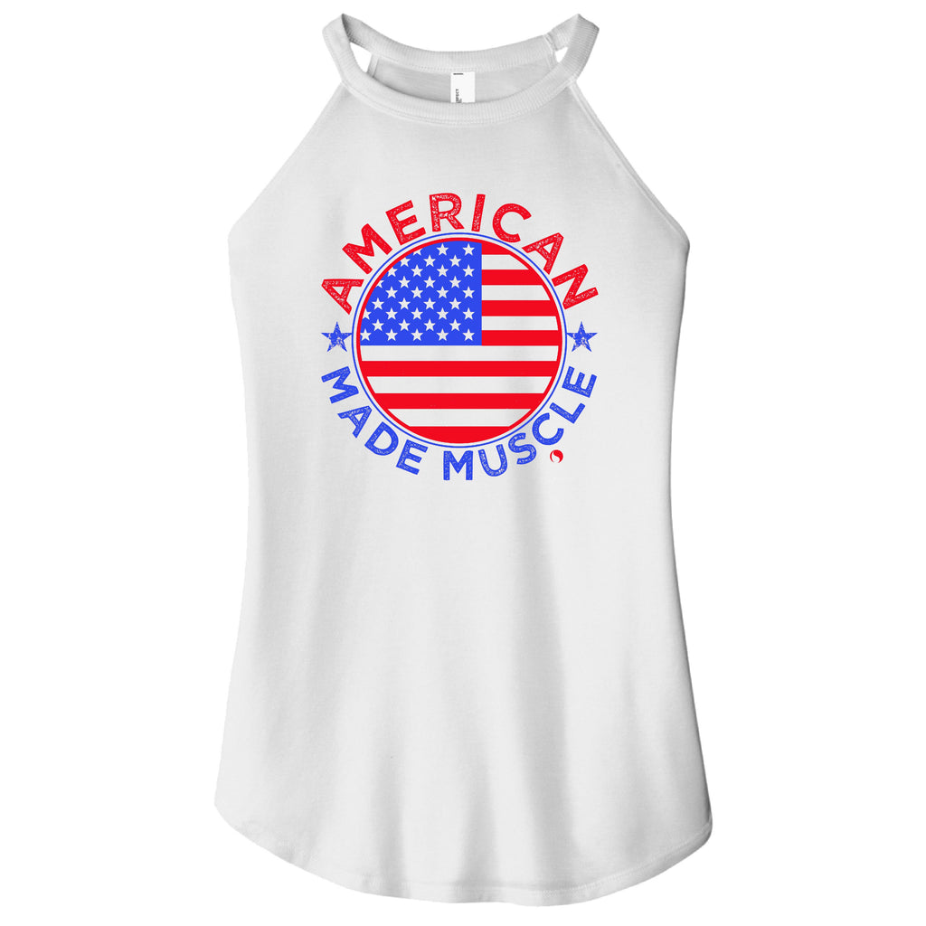 American Made Muscle - FitnessTeeCo