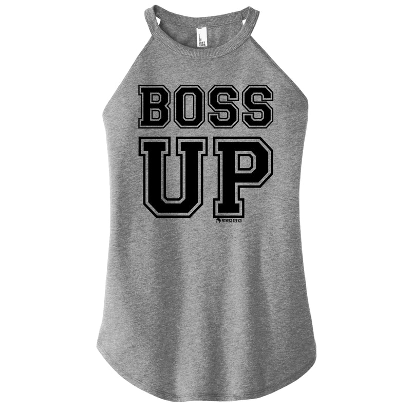 Boss Up - FitnessTeeCo