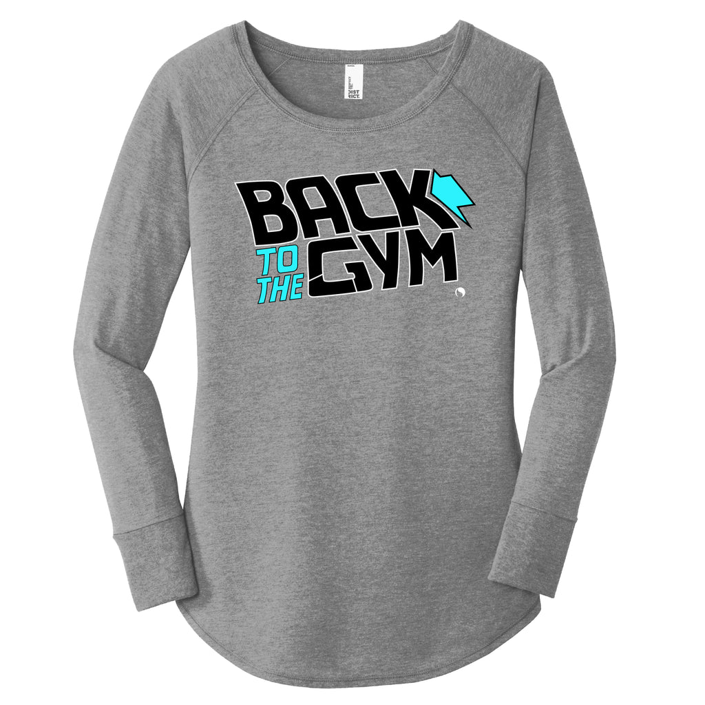 Back to the GYM - FitnessTeeCo