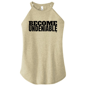 Become Undeniable - FitnessTeeCo