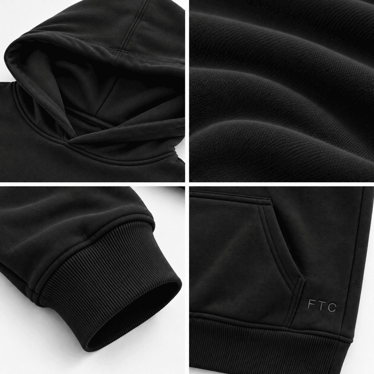 Elevate Lounge Heavy Weight Fleece Hoodie