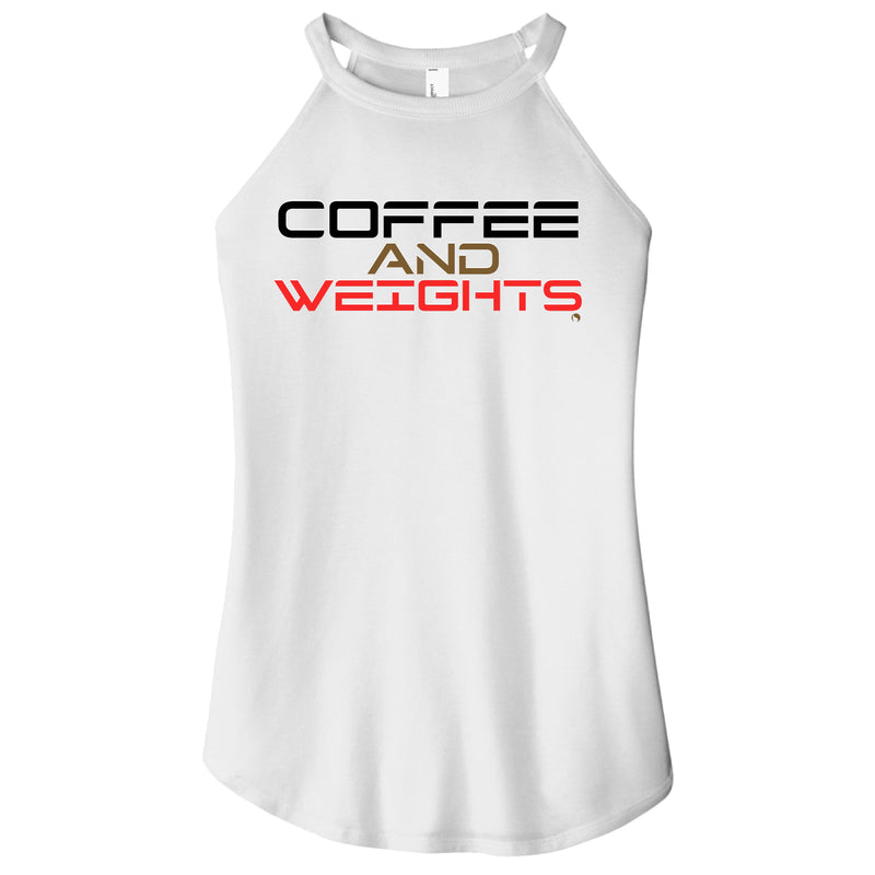 Coffee And Weights - FitnessTeeCo
