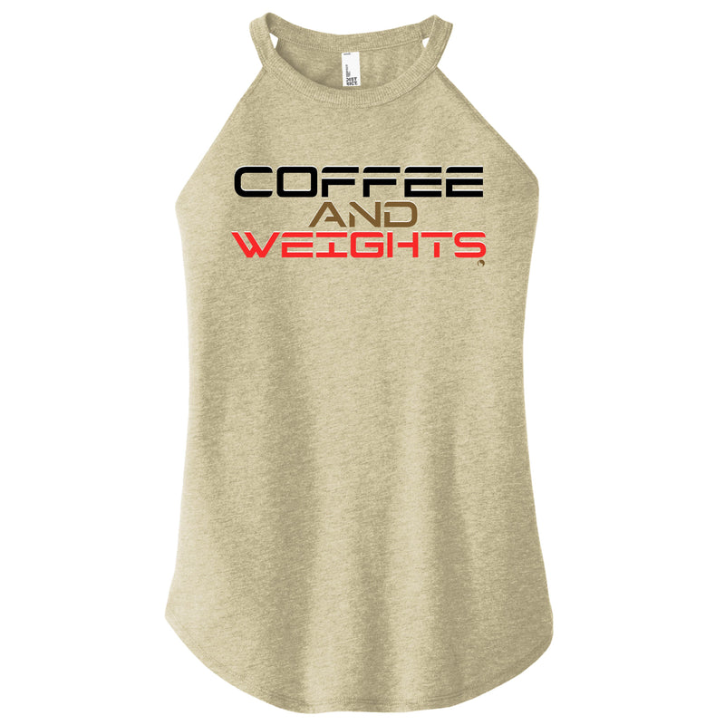 Coffee And Weights - FitnessTeeCo