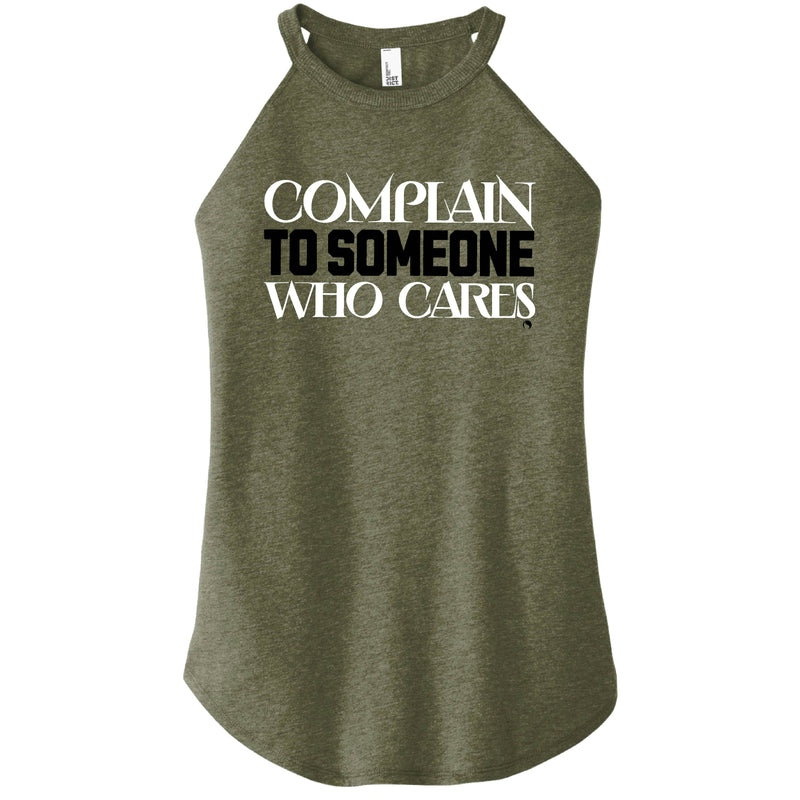 Complain to someone who cares - FitnessTeeCo