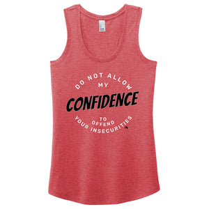 Confidence - FitnessTeeCo