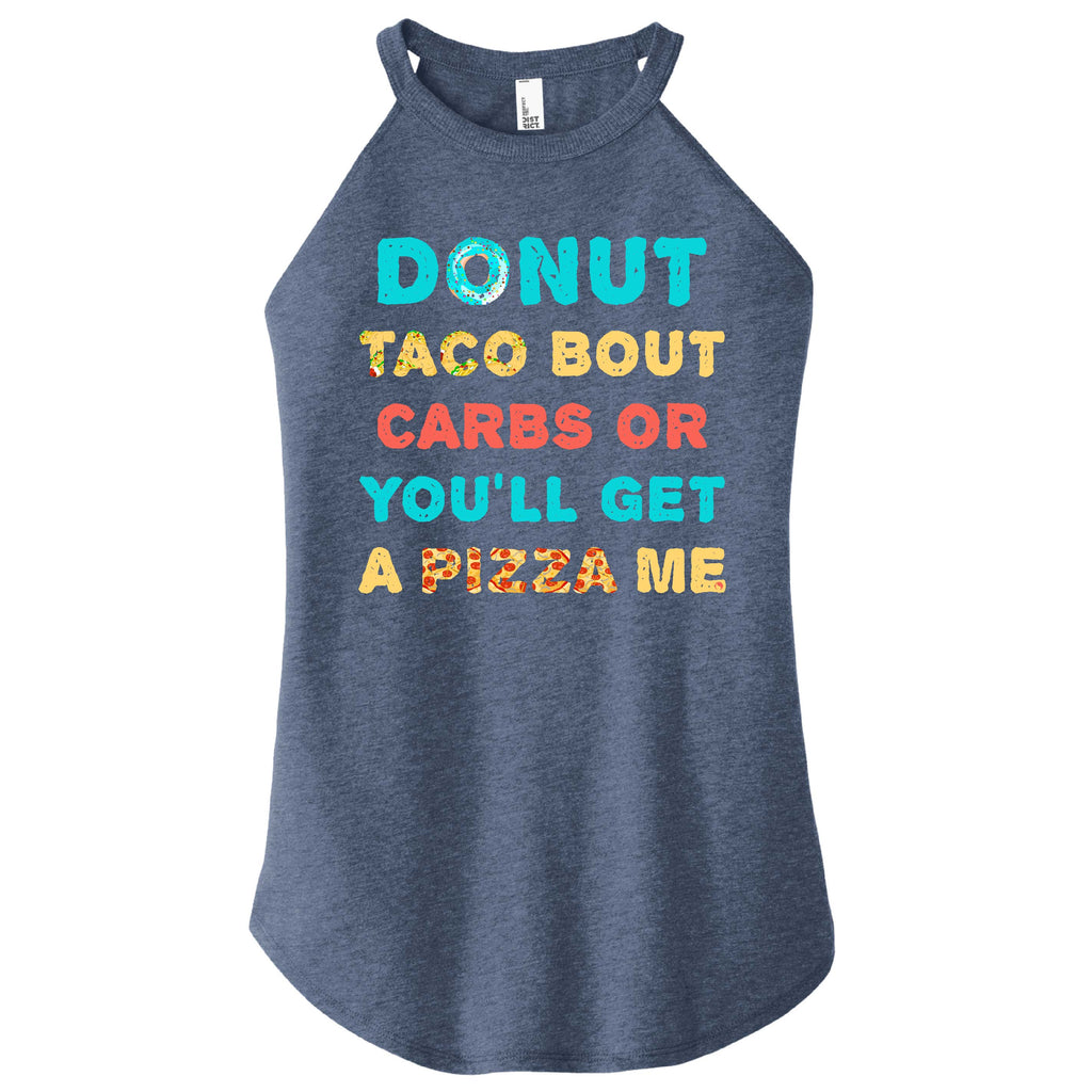 Donut Taco Bout Pizza - FitnessTeeCo