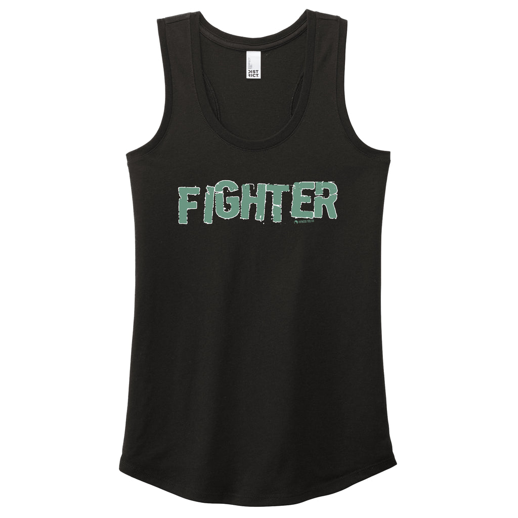 Fighter - FitnessTeeCo