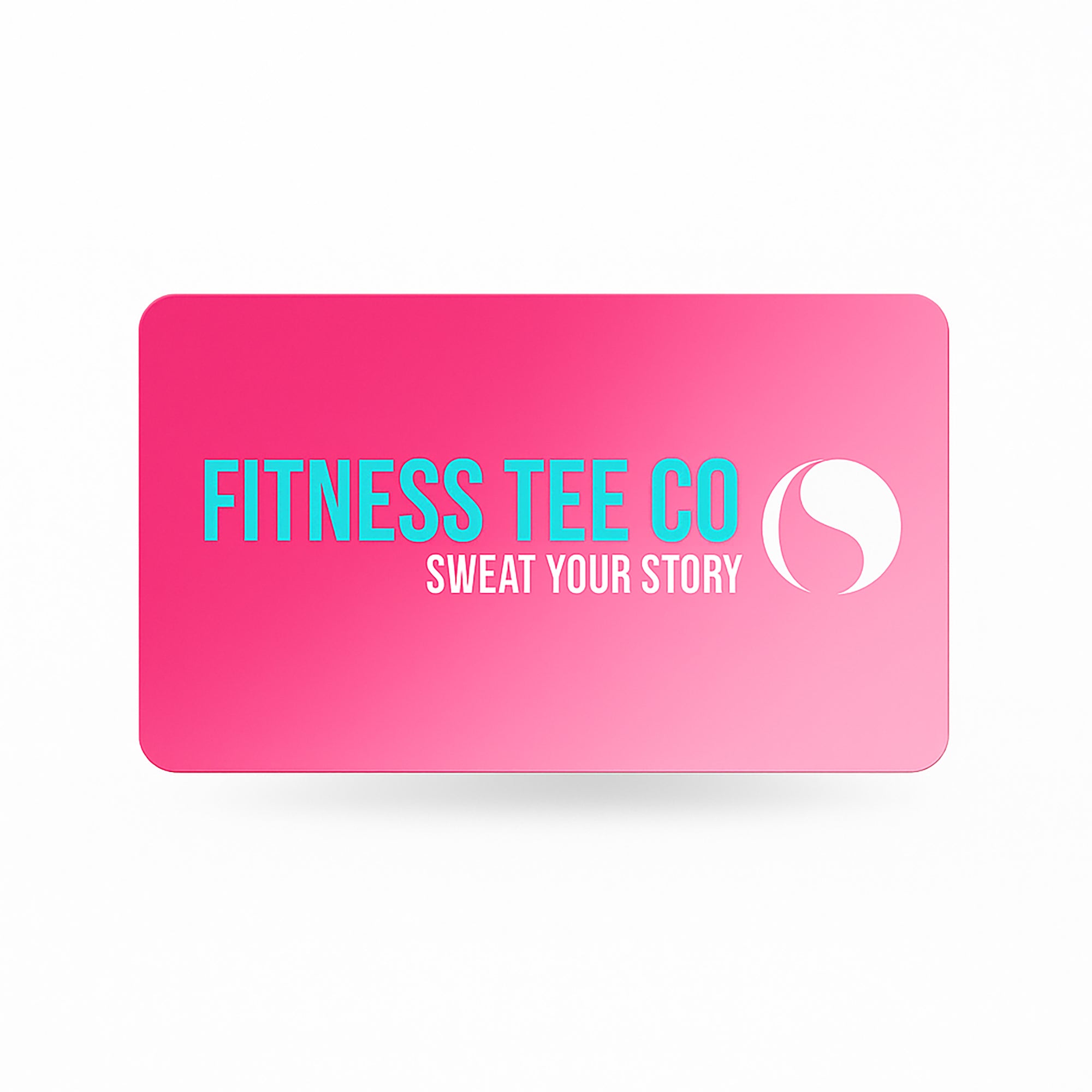 Fitness Tee Co. Gift Card
