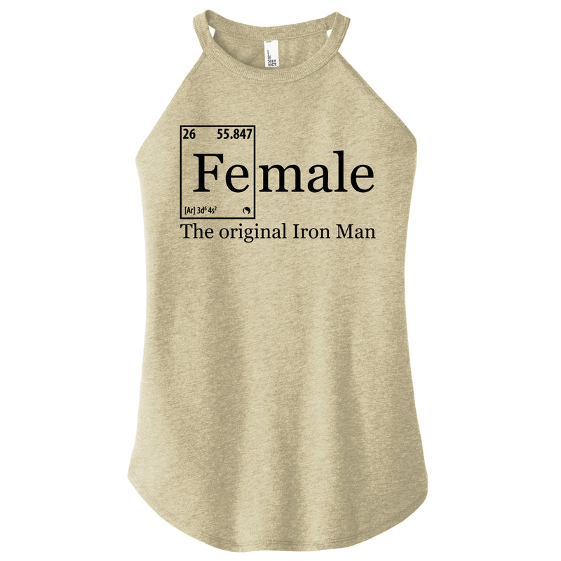 Female Iron - FitnessTeeCo