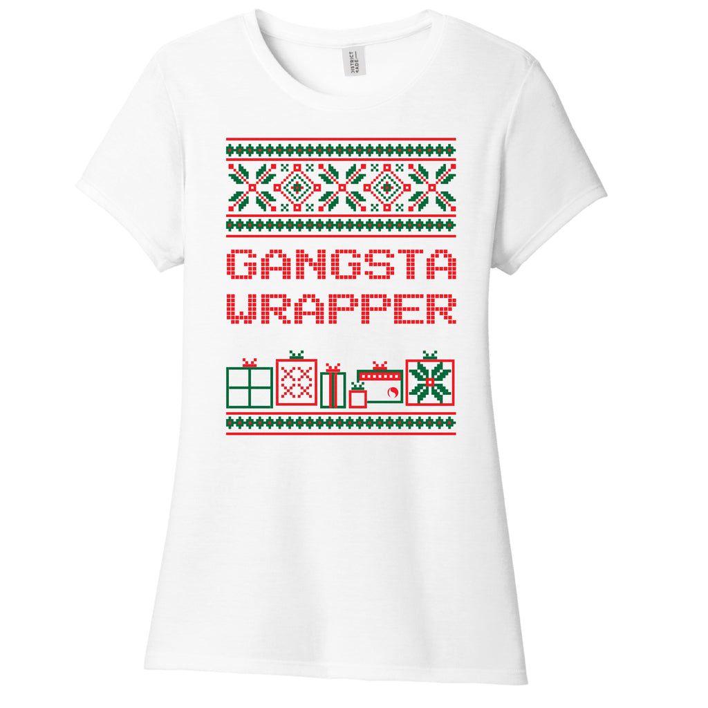 Gangsta Wrapper - FitnessTeeCo