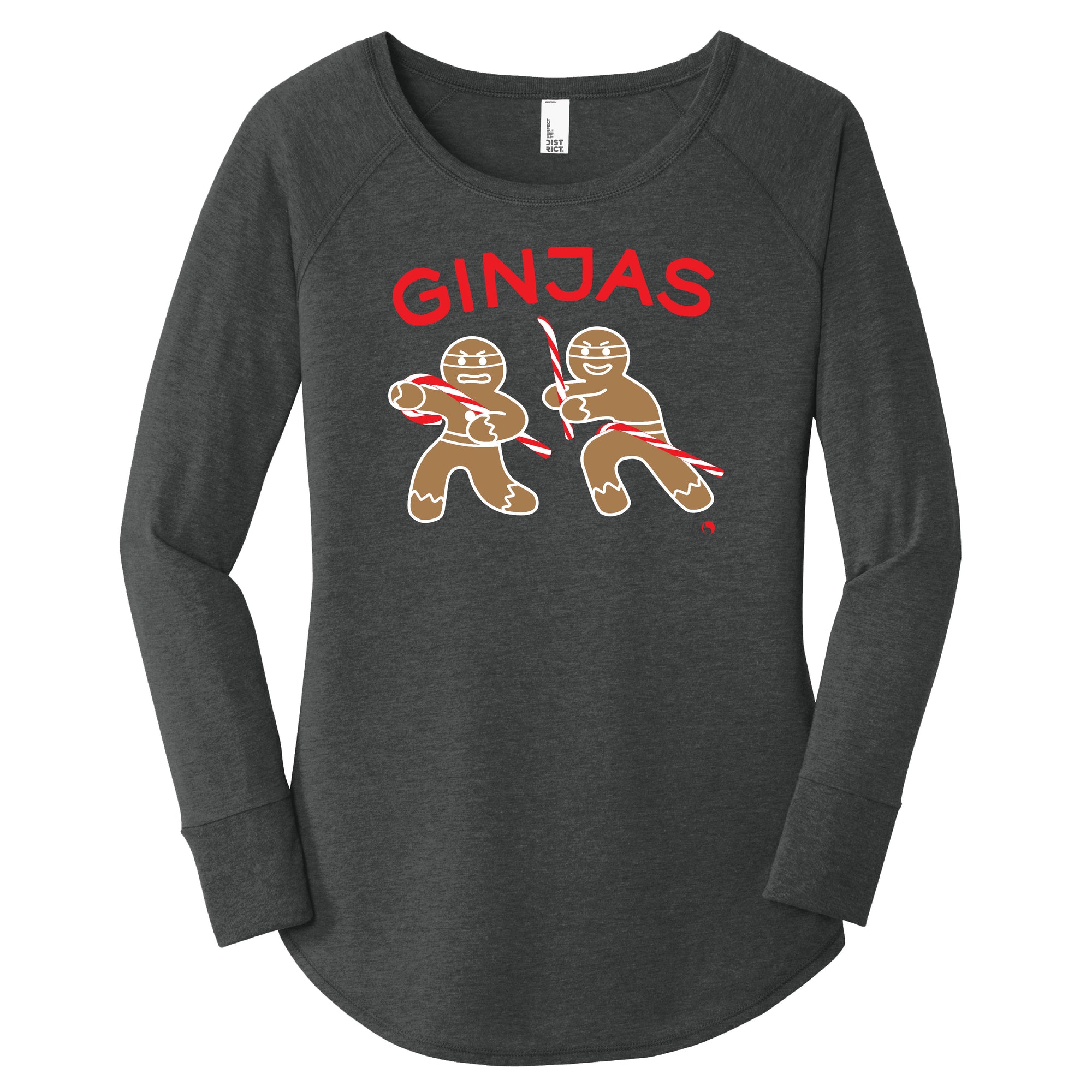 Ginjas - FitnessTeeCo