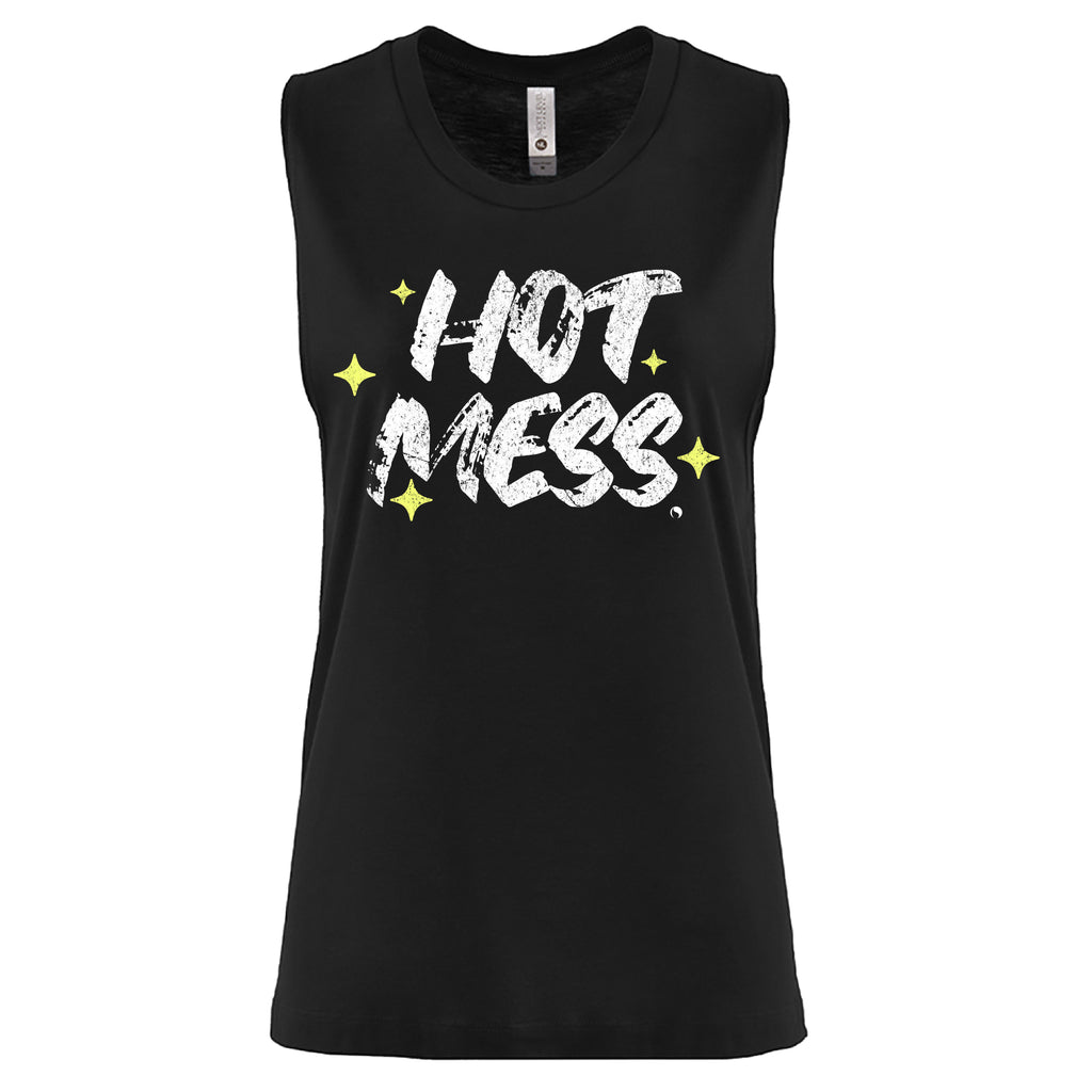 Hot Mess - FitnessTeeCo