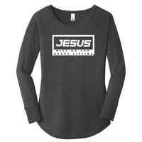 Jesus will do the heavy lifting - FitnessTeeCo