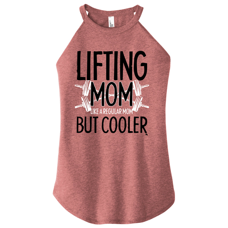 Lifting Mom ( NEW Limited Edition Color - Paprika ) - FitnessTeeCo