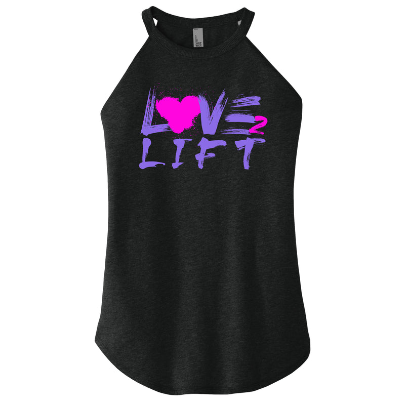 Love 2 LIft - FitnessTeeCo