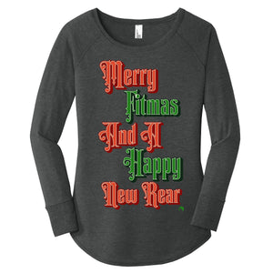 Merry Fitmas - FitnessTeeCo