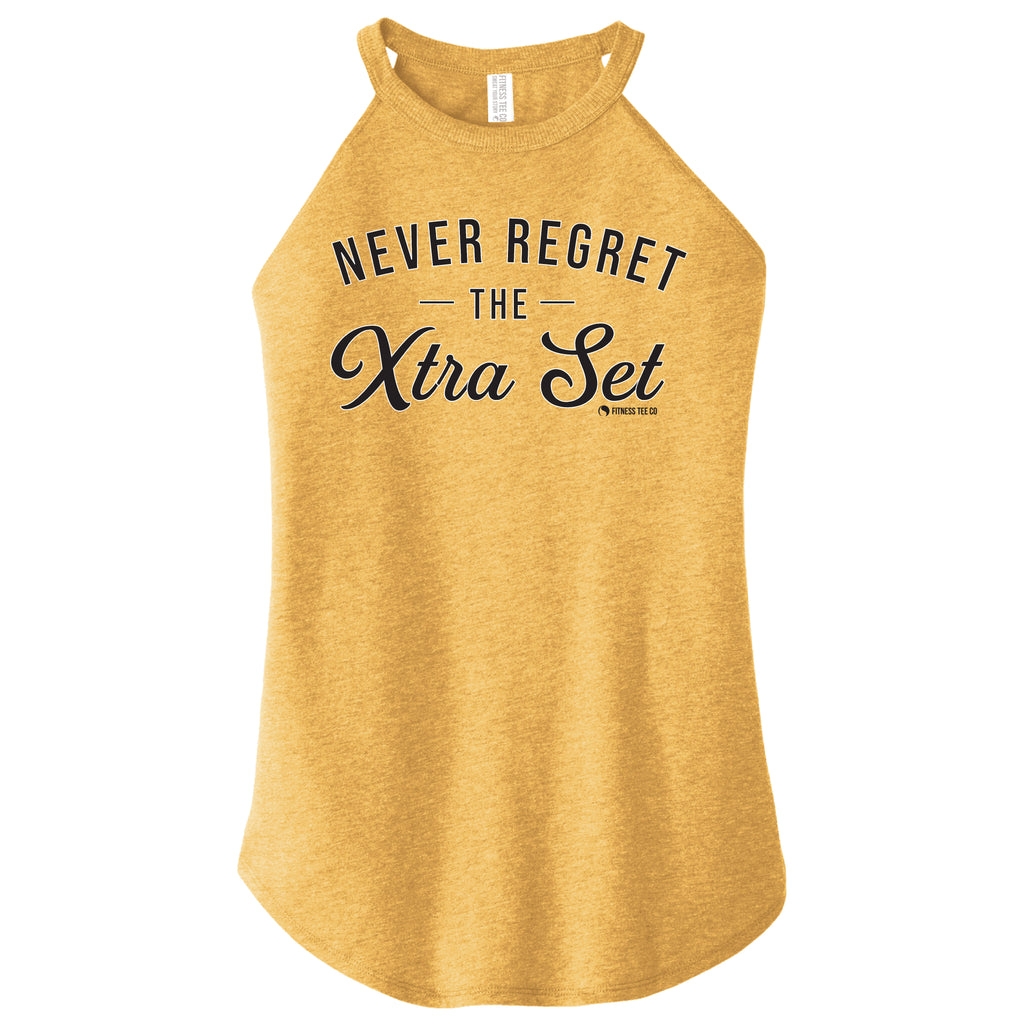 Never Regret the Xtra Set ( NEW Limited Edition Color - Antique Gold )