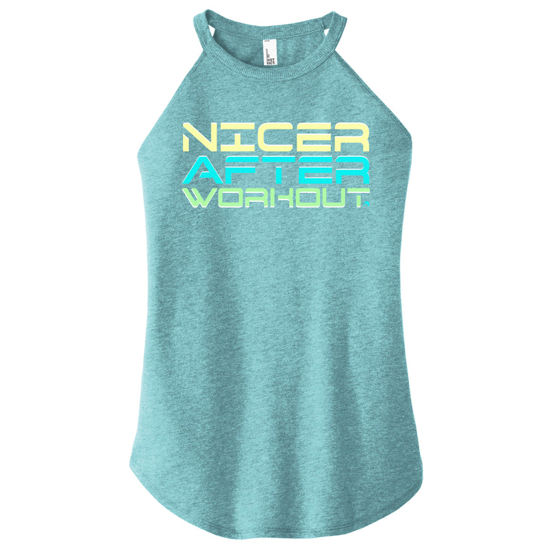 Nicer After Workout - FitnessTeeCo