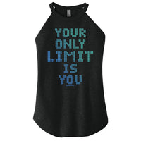 Your only Limit is You - FitnessTeeCo