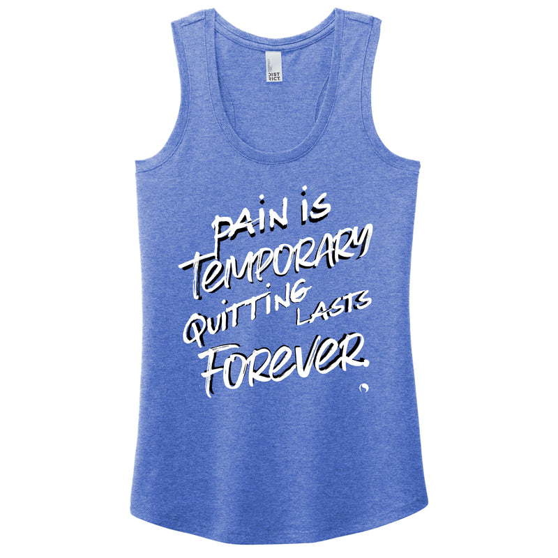 Pain is Temporary - FitnessTeeCo