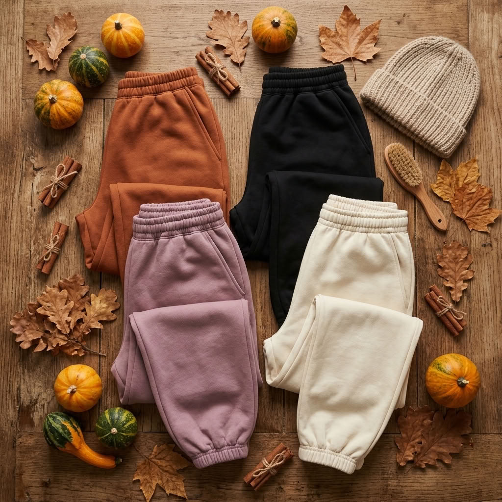 Elevate Lounge Fleece Heavy Weight Sweatpants