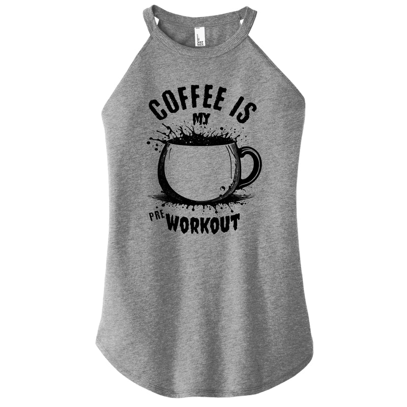 Coffee is my Pre Workout - FitnessTeeCo