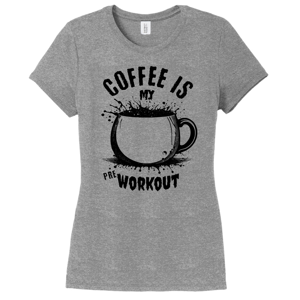 Coffee is my Pre Workout - FitnessTeeCo