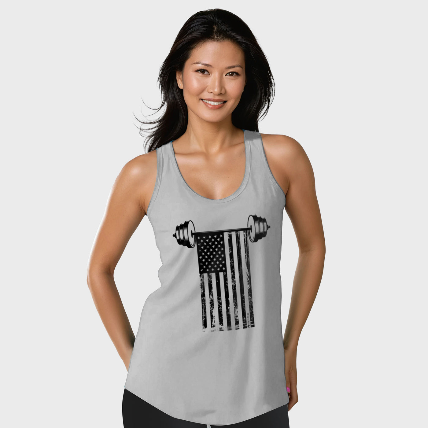 RACERBACK TANKS