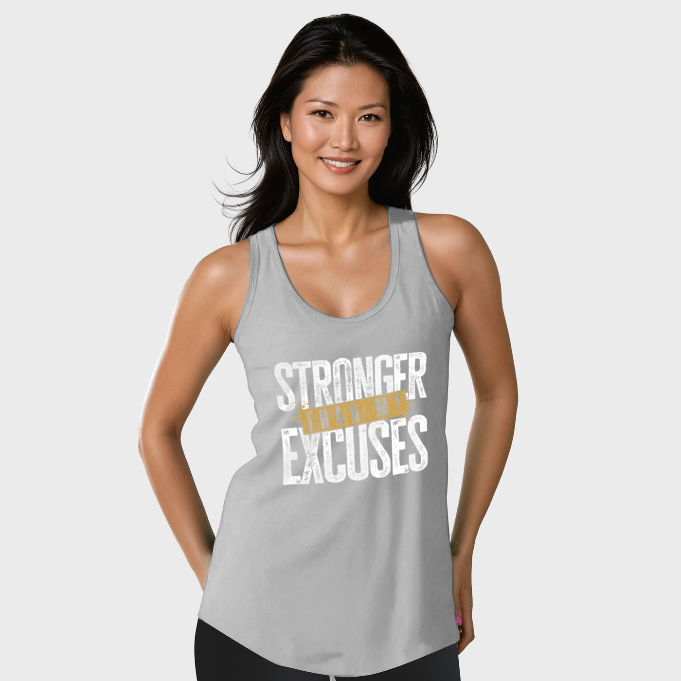 RACERBACK TANKS