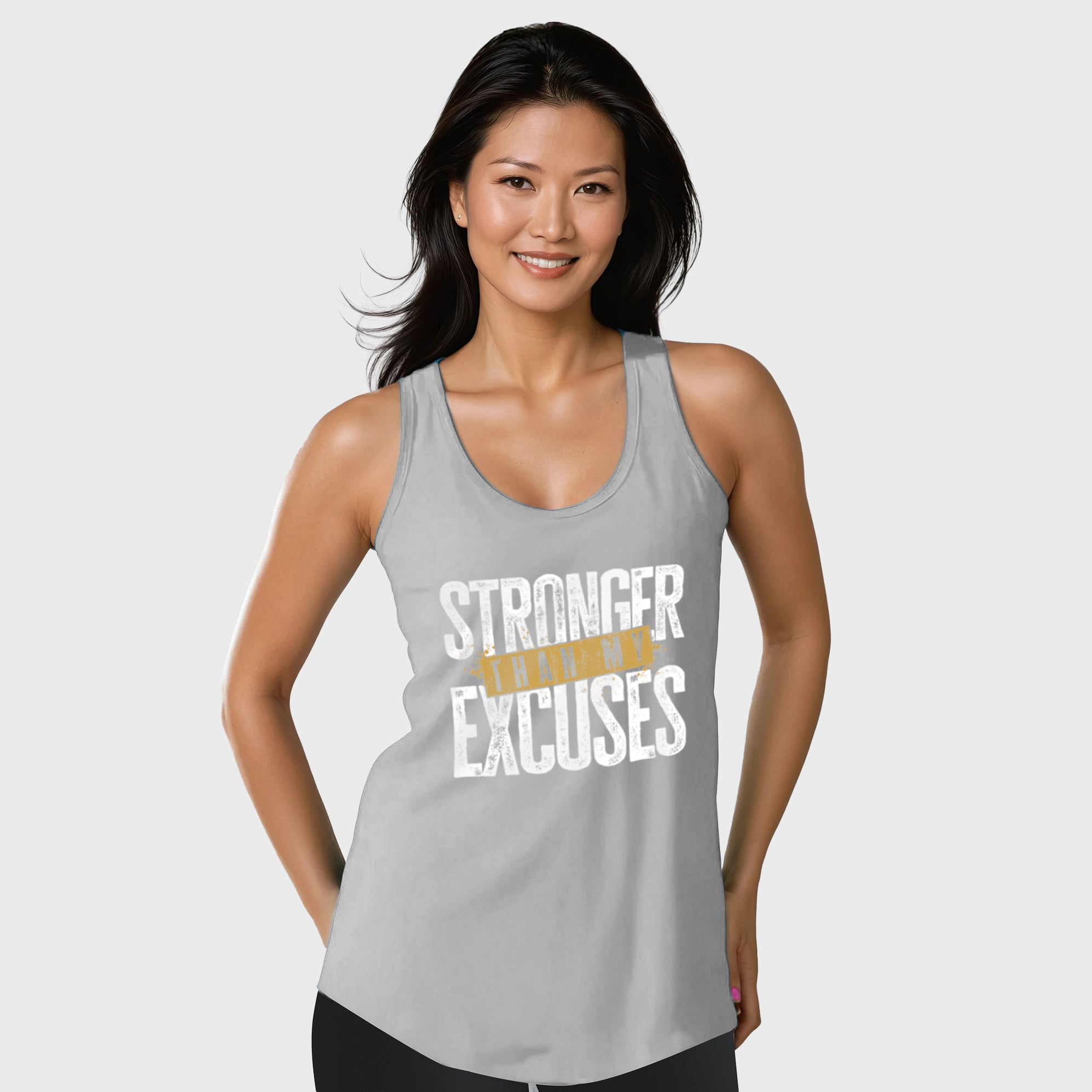 RACERBACK TANKS
