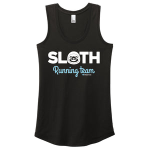 Sloth Running Team - FitnessTeeCo